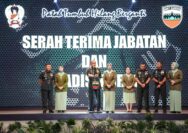 Pangdam I/BB Mayjen TNI Mohammad Hasan Pimpin Sertijab Danrem 031/Wira Bima