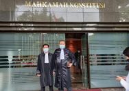 Terkait Adanya Permintaan Pembatalan Paslon NaTo ke Bawaslu Lamsel, Begini Tanggapan dari Tim Lawyer