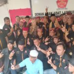 Hari Pertama Kampanye, RMD Calon Gubernur Lampung Bersilaturahmi Dengan Keluarga Besar DAALS