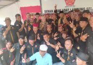 Hari Pertama Kampanye, RMD Calon Gubernur Lampung Bersilaturahmi Dengan Keluarga Besar DAALS