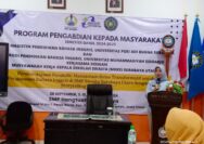 Bersama UNIVERSITAS PGRI ADIBUANA SURABAYA Dan UNIVERSITAS MUHAMMADIYAH SIDOARJO Ajak Guru Sukses dalam Meningkatkan Mutu Pembelajaran Bahasa Inggris Di SMP Swasta surabaya Utara