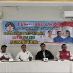 Temu Kangen Relawan Plat- K Jepara Berjuang Agar Pak Luthfi Dan Gus Yasin Menang Temu Kangen Relawan Plat- K Jepara Berjuang Agar Pak Luthfi Dan Gus Yasin Menang