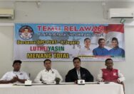 Temu Kangen Relawan Plat- K Jepara Berjuang Agar Pak Luthfi Dan Gus Yasin Menang