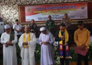 Polres Lampung Selatan Gelar Doa Bersama Untuk Pilkada Damai 2024