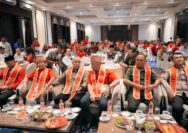 Ketum DPP PWRI, Resmi Melantik Pengurus DPD PWRI Provinsi Lampung Periode 2024- 2027