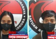 Satresnarkoba Polrestabes Surabaya Amankan Sepasang Pasutri Edarkan Narkotika Jenis Sabu Ekstasi Dan Pil Koplo Di Wilayah Surabaya