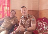 Cepat Tanggap !! Iman Wahyudi, SH.,MM : Akan Kita Atasi Masalah Penerangan Lampu Jalan Yang Mati di Lingkungan Kelurahan Wayurang