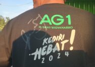 Ada Yang Lain Di Agenda Sambang Dusun Calon AG 1 H. Deny Widyanarko  Kali Ini