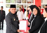 Lantik 698 Pejabat Fungsional, Nanang: SK Jangan Ditunda, Langsung Bagikan