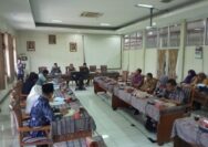 Sampai Sekarang Belum Ada Solusi Dari Audensi Dewan Terkait Pembangunan Pasar Bangsri yang Tak Kunjung Jadi