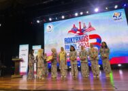 IWAPI Lampung kembali Sabet Juara 1 Pengusaha Teladan Saat Rakernas IWAPI-III di Kuala Lumpur