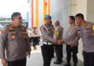 Supervisi dan Pengawasan Tim Supervisi Divisi Profesi dan Pengamanan (Divpropam) Polri di Polres Lampung Selatan: Pastikan Kinerja Optimal dan Kepatuhan Personel
