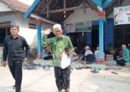 Terpesona Dengan Gagasan Calon Bupati Kediri 2024, H.Deny Widyanarko Mbah Satirin Turun Gunung Beri Dukungan