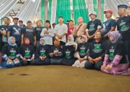 Alumni Bumbung Kosong Mendeklarasikan Dukungan Untuk H. Deny Di Pilkada 2024