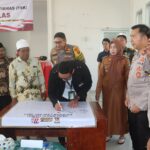 Roadshow Cooling System dan Forum Silaturahmi Kamtibmas Polsek Palas: Jaga Pilkada Lampung Selatan 2024 Aman, Damai dan Sejuk