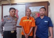 Polsek Semampir Amankan Seorang Pengedar Sabu Asal Semut Baru Surabaya