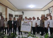 Kapolres AKBP Yusriandi Yusrin Himbau Netralitas dan kondusivitas di Kepulauan
