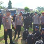 Polda Lampung Siap Amankan Debat Perdana Pilgub Lampung