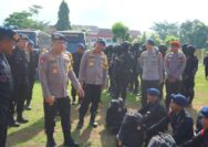 Polda Lampung Siap Amankan Debat Perdana Pilgub Lampung