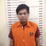 Dipecat Perusahaan, Nekat Curi Handphone Berakhir Dibekuk Polisi