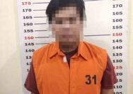 Dipecat Perusahaan, Nekat Curi Handphone Berakhir Dibekuk Polisi