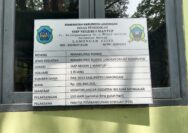 Sekjen T-Kpk Jatim Abdul Rohim, SH., Angkat Bicara Proyek Dak Smpn 1 Mantup Lamongan Diduga Diborongkan