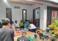 Warga Dapil 4 Kediri Nyatakan Siap Dukung Paslon Nomor Urut 1