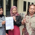 Oknum Begal Jalanan Debt Collector CIMB Niaga Finance Dipolisikan ke Polda Jatim