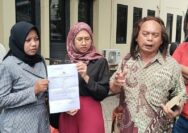 Oknum Begal Jalanan Debt Collector CIMB Niaga Finance Dipolisikan ke Polda Jatim