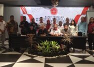 Tri Wulan ke-3 BPW PERADIN JATIM Digelar Oleh BPC Sidoarjo
