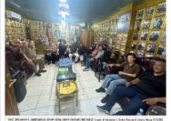 Ketua Umum PJI Hartanto Boechori Tunjuk Ketua Umum PITI Jadi Pimpinan Depkumham PJI