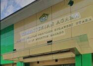 Diduga Kakanwil Dan Humas kantor kemenag Sulut Tutup Mata, Terhadap Oknum Pegawai Yang Tersandung Korupsi Inkra Masuk Bui di Pekerjakan Kembali.