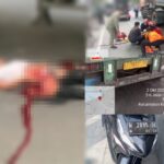 Hendak Mendahului Truck Traeler, Warga Gresik Bernasib Naas