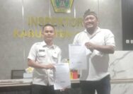 Terkait Dugaan Korupsi Proyek DD Betiting, Seakan Jadi Bukti Kebobrokan Kinerja Inspektorat Gresik 