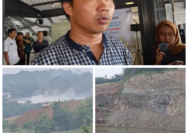 WALHI : Kerusakan Lingkungan yang Disebabkan CV. Pagar Gunung Menjadi Tanggung Jawab Mutlak Pemilik Perusahaan