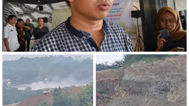 WALHI : Kerusakan Lingkungan yang Disebabkan CV. Pagar Gunung Menjadi Tanggung Jawab Mutlak Pemilik Perusahaan