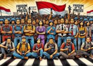 Menolak Upaya Kriminalisasi dan Intervensi Terhadap Kebebasan Pers