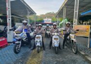 Patroli Srikandi Giri Berbasis Kendaraan Listrik untuk Edukasi Lalu Lintas Ramah Lingkungan