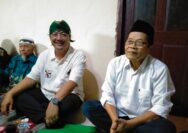 Edisi Spesial Cabup Nomor Urut 1 H.Deny Sambangi Dusun Leluhurnya