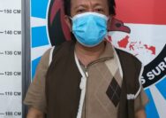 Narkotika Jenis Sabu Dengan Berat Keseluruhan ± 83,094 (Delapan Puluh Tiga koma Nol Sembilan Empat) Gram. Di Amankan Satrenarkoba Polrestabes Surabaya