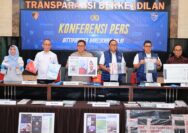 Polri Amankan Tersangka Pengelola Situs Penyebar Video Porno Anak