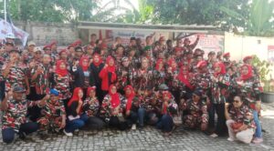 Diperayaan Hari Jadi Ke-24, LMP Lampung Selatan Deklarasi Dukungan Penuh ke Calon Bupati Nomor Urut 1 Nanang - Antoni Diperayaan Hari Jadi Ke-24, LMP Lampung Selatan Deklarasi Dukungan Penuh ke Calon Bupati Nomor Urut 1 Nanang - Antoni