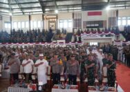 Kapolri Hadiri Doa Lintas Agama di Bali, Ikhtiar Pilkada Damai