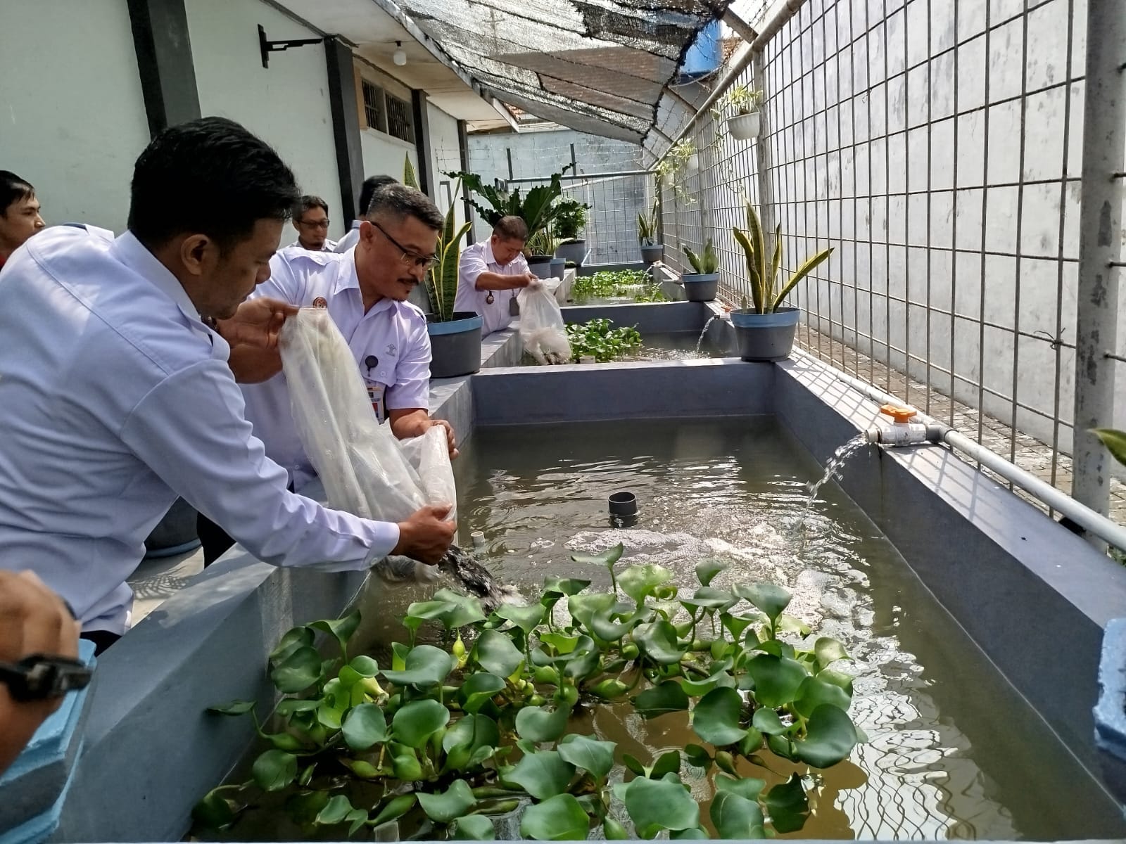 Lapas Kelas IIA Jember Membuktikan Bahwa Pembinaan di Dalam Lembaga Pemasyarakatan Tidak Hanya Berfokus Pada Hukuman Lapas Kelas IIA Jember Membuktikan Bahwa Pembinaan di Dalam Lembaga Pemasyarakatan Tidak Hanya Berfokus Pada Hukuman