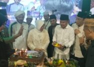 Gebyar Sholawat Aliansi Madura Indonesia (AMI) Rayakan Milad Ke-2, Ribuan Jamaah Lantunkan Sholawat dan Do'a