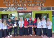 Kunjungi DPMPTSP Kabupaten Kebumen, DPMPPTSP Kabupaten Lampung Selatan Optimis Raih Zona Integritas (ZI) Wilayah bebas Korupsi (WBK) Wilayah Birokrasi Bebas Melayani Bersih (WBBM)