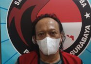 Satresnarkoba Polrestabes Surabaya Berhasil Amankan Pengedar Narkotika Jenis Sabu Di Dalam Rumah Tersangka