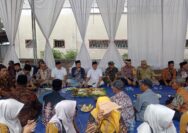 Wujud Rasa Syukur, Pemerintah Desa Kalipadang Gelar Acara Kirab Budaya Sedekah Bumi.