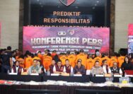 Polri Berhasil Ungkap 397 Kasus TPPO dan 482 Tersangka, Selamatkan 904 Korban dalam Sebulan