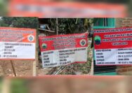 Tak Ubahnya Drakula, Kades Rangai Tritunggal Diduga Hisap Uang Pembangunan Rabat Beton